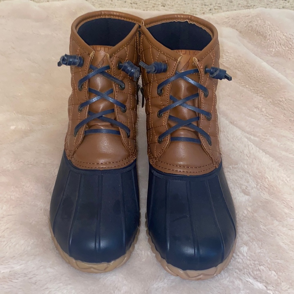 Nautica Duck Boots